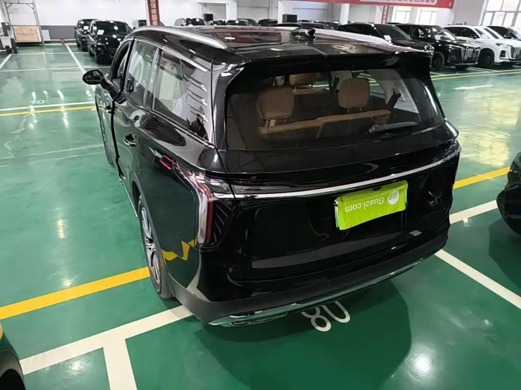Hongqi Hongqi HS7 PHEV — миниатюра 5