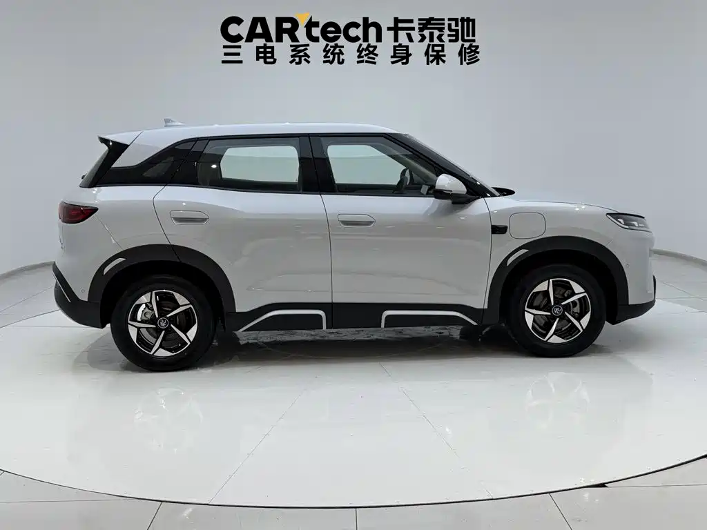 BYD Yuan UP — миниатюра 4