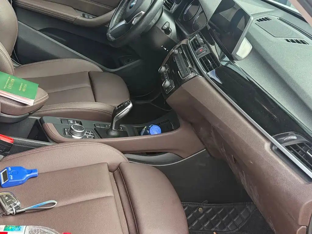 BMW X1 — миниатюра 9