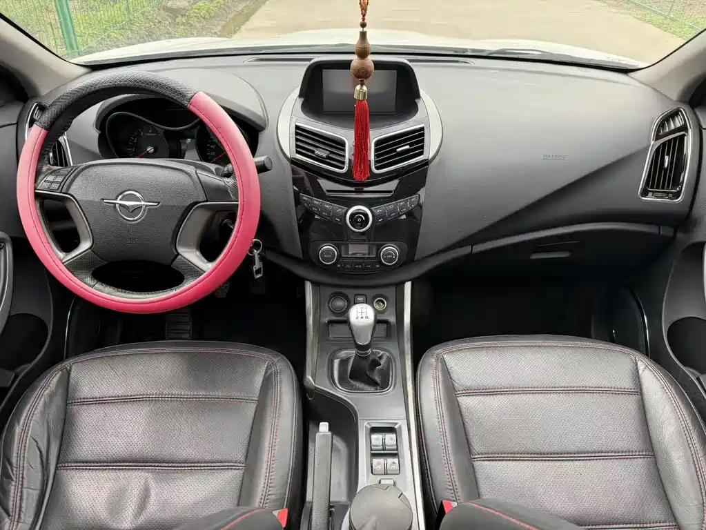 Haima Haima S5 — миниатюра 6