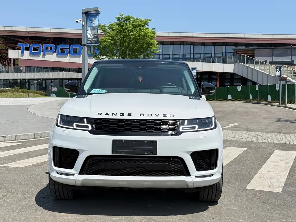 Land Rover Range Rover Sport 2022 3.0 L6