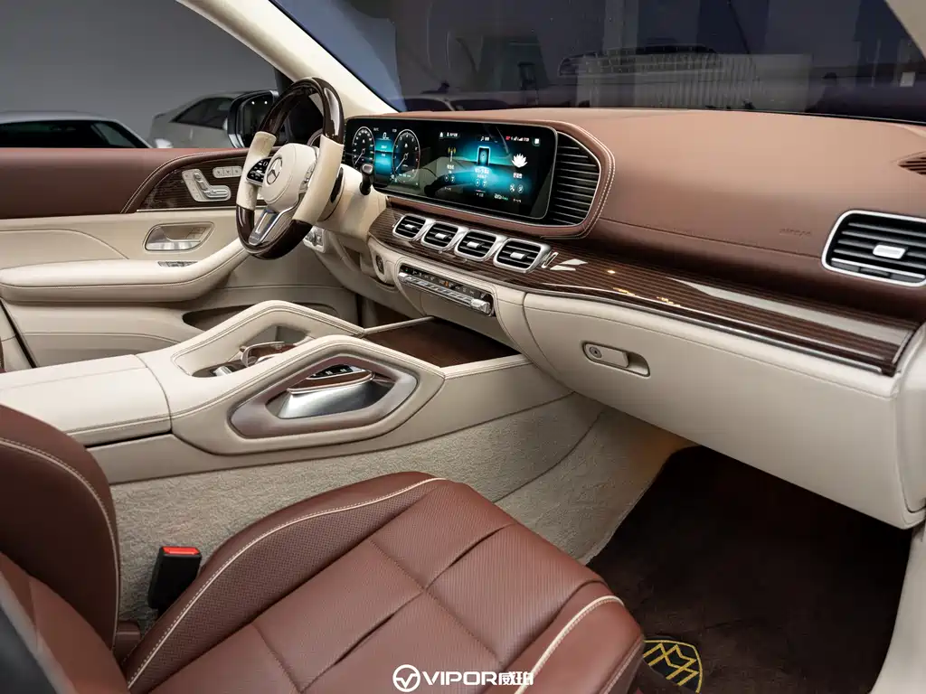 Mercedes-Benz Maybach GLS 2021 GLS 600 4MATIC