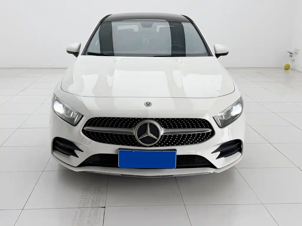 Mercedes-Benz A-Class — миниатюра 2