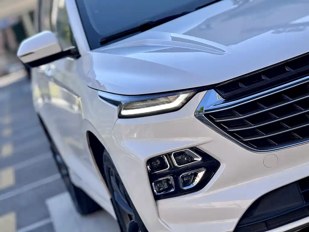 Wuling Victory — миниатюра 4