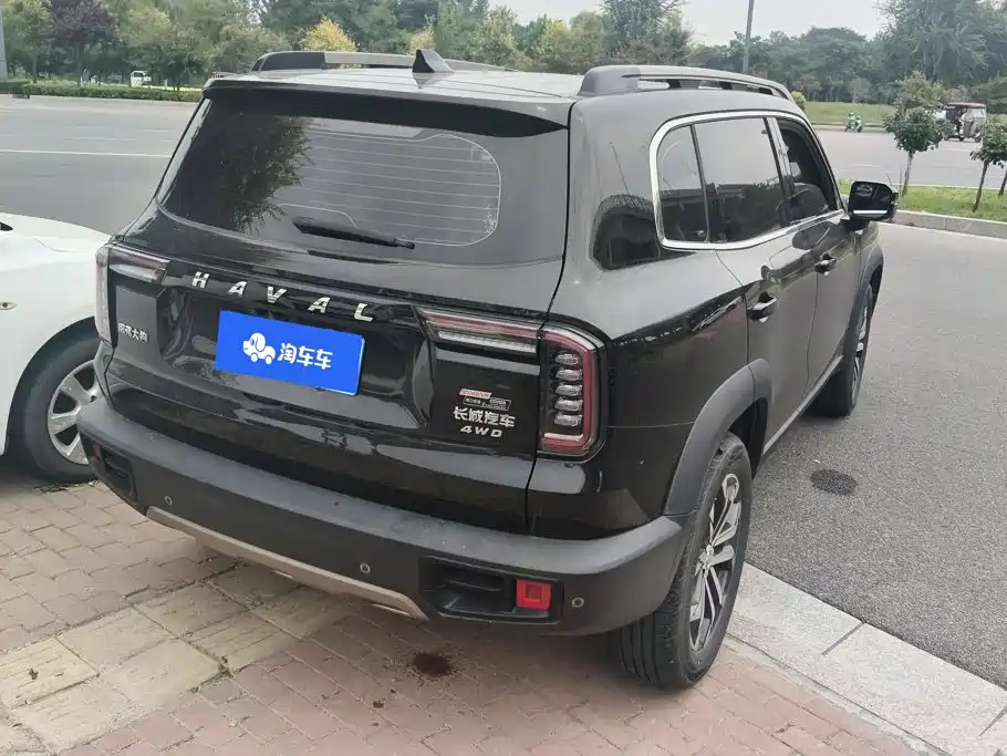 Haval Big Dog — миниатюра 3