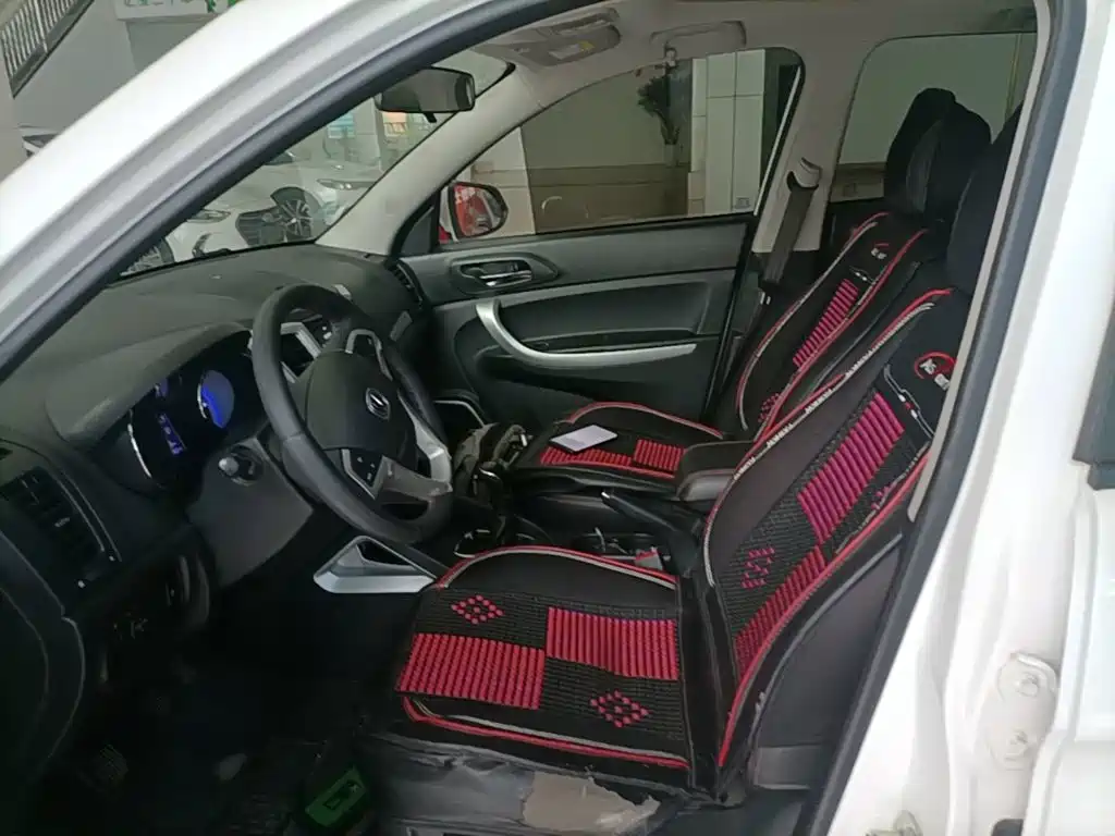 Changan CS35 — миниатюра 15