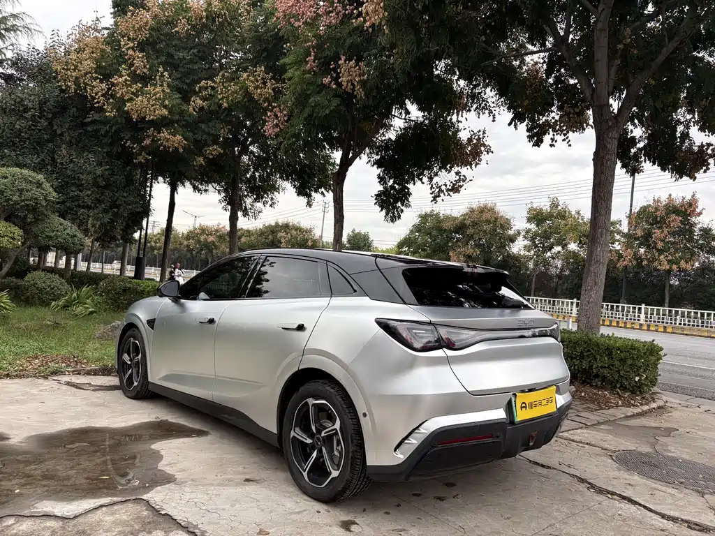 BYD Seal 06GT — миниатюра 3