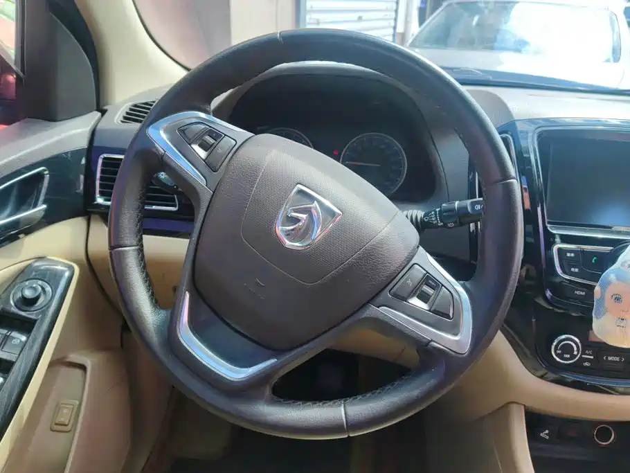 Baojun 730 — миниатюра 15