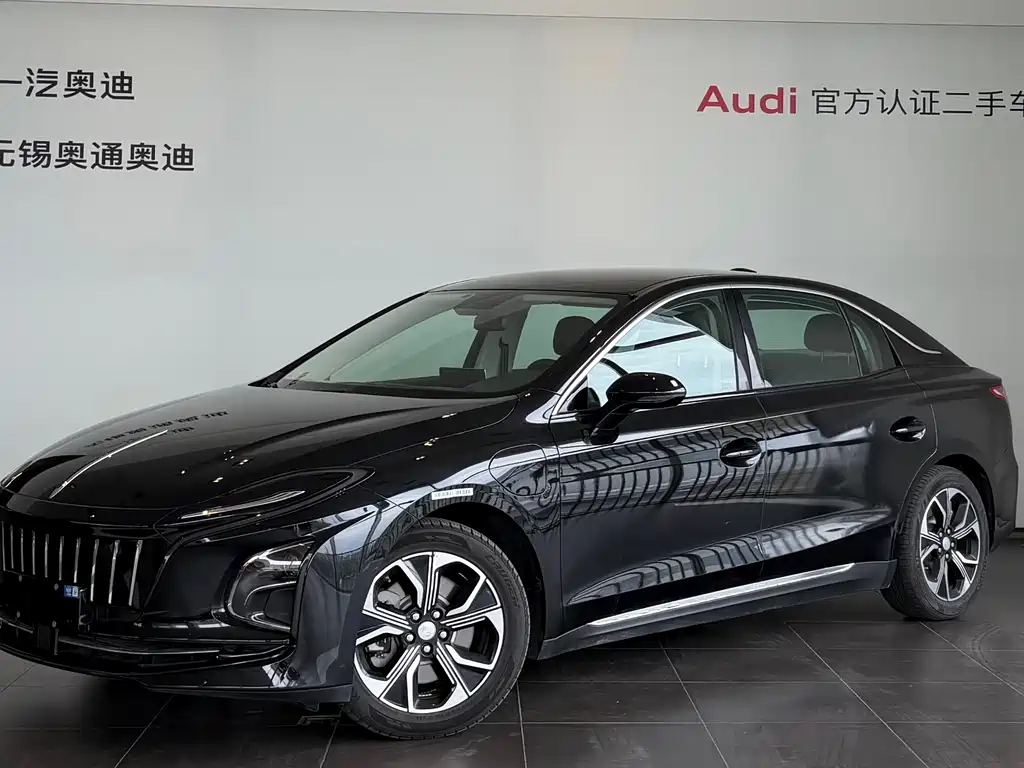 Hongqi Hongqi E-QM5 2024