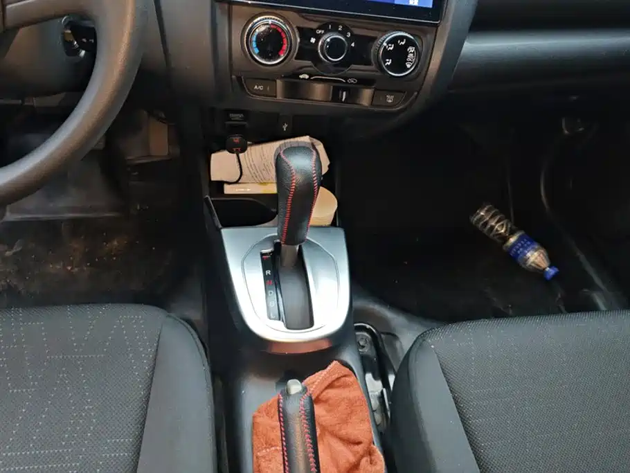 Honda Fit — миниатюра 16