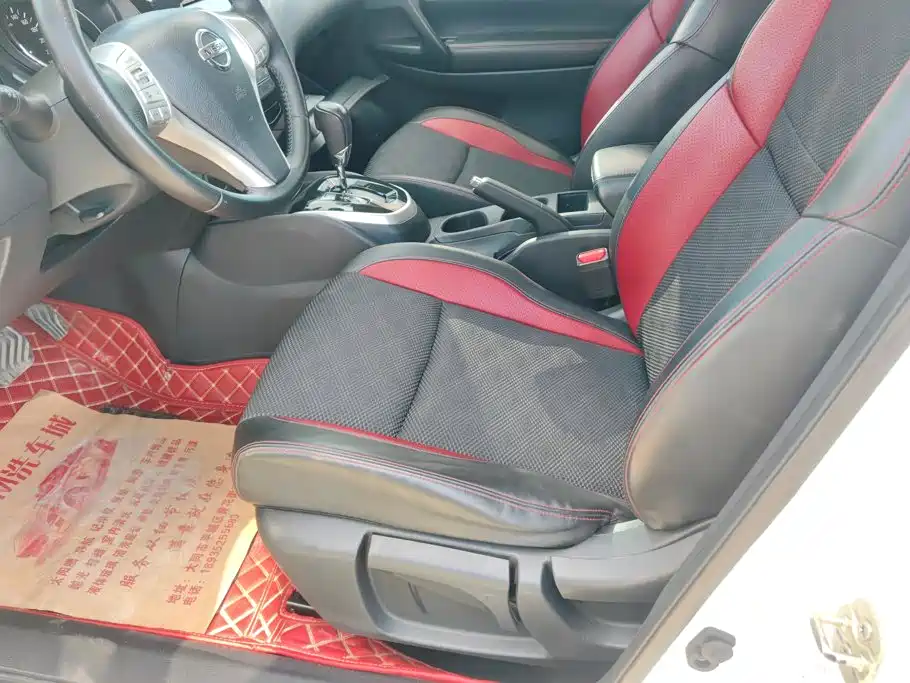 Nissan Qashqai — миниатюра 9