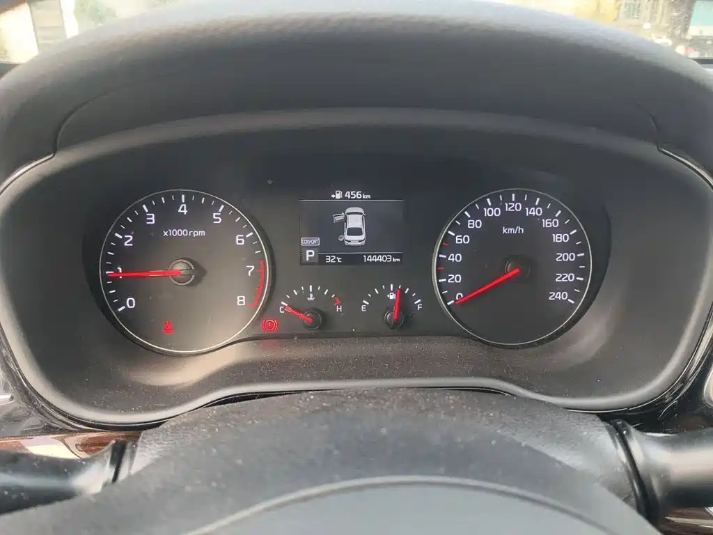 Kia K4 — миниатюра 7