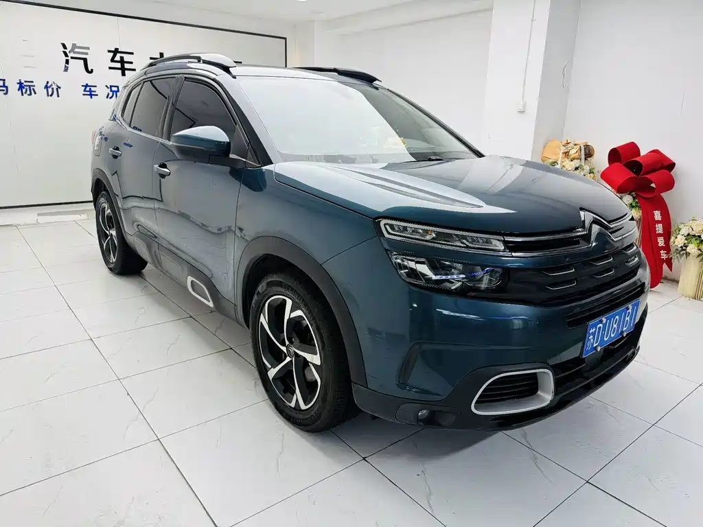 Citroen C5 AIRCROSS — миниатюра 7