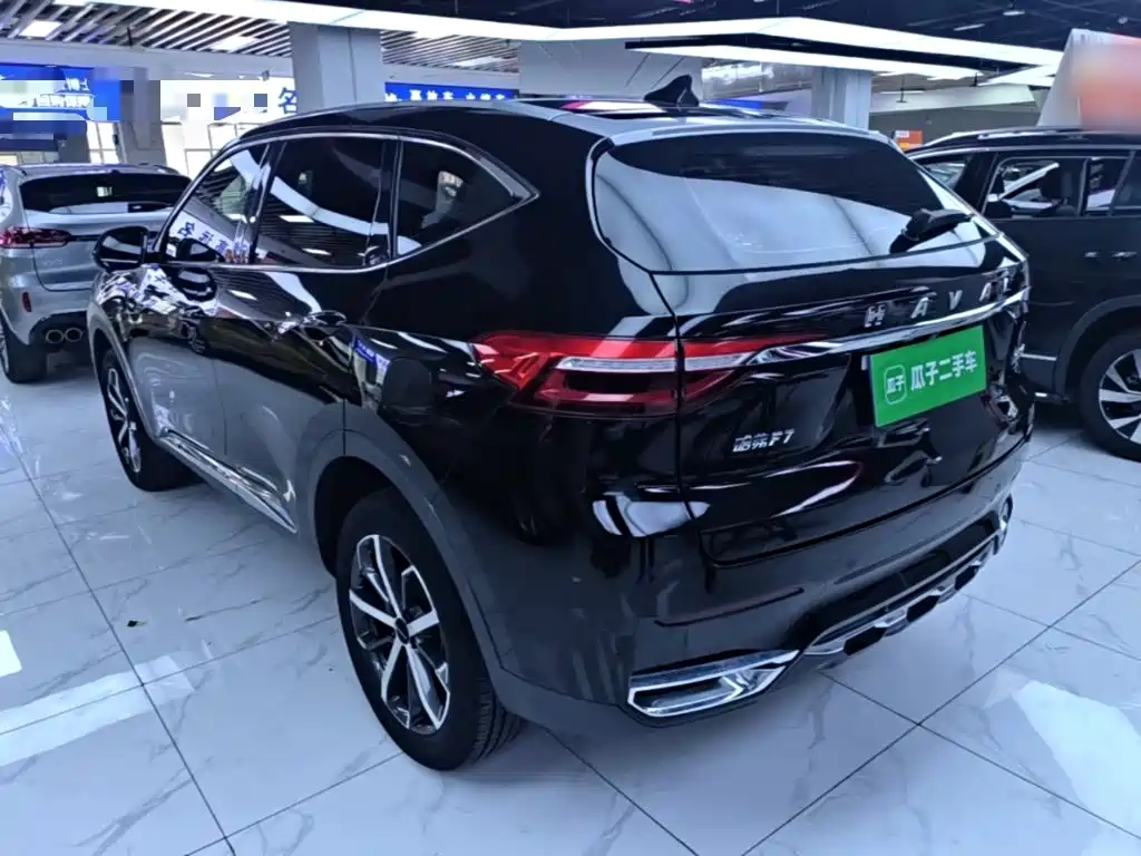 Haval F7 — миниатюра 5