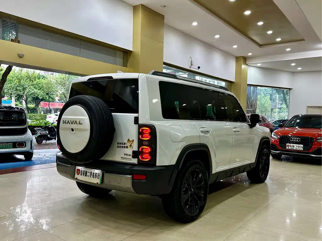 Haval Menglong New Energy — миниатюра 3