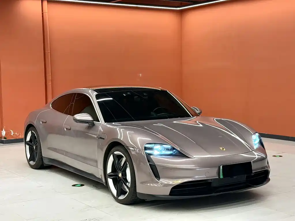 Porsche Taycan 2019 Taycan 4S