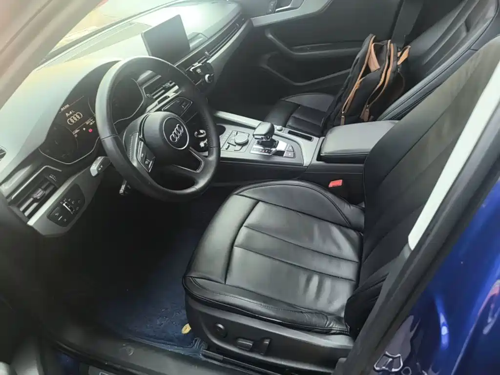 Audi A4L — миниатюра 15