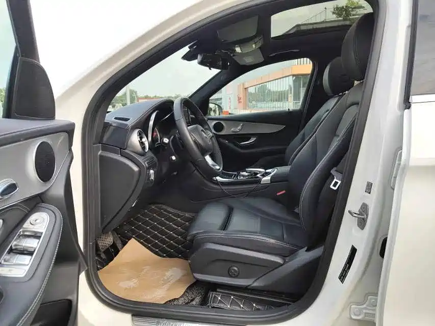 Mercedes-Benz GLC — миниатюра 6