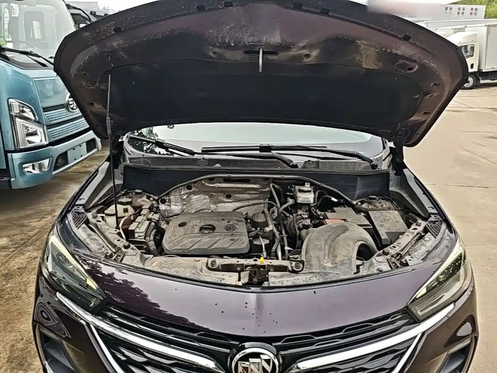 Buick Encore GX — миниатюра 20