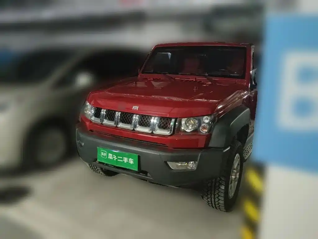 Beijing Off-Road F40 — миниатюра 2