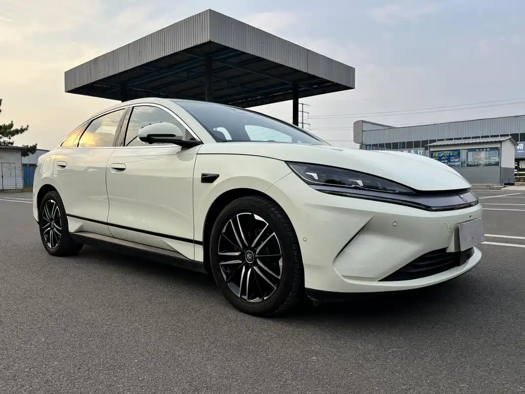 BYD Qin L — миниатюра 3