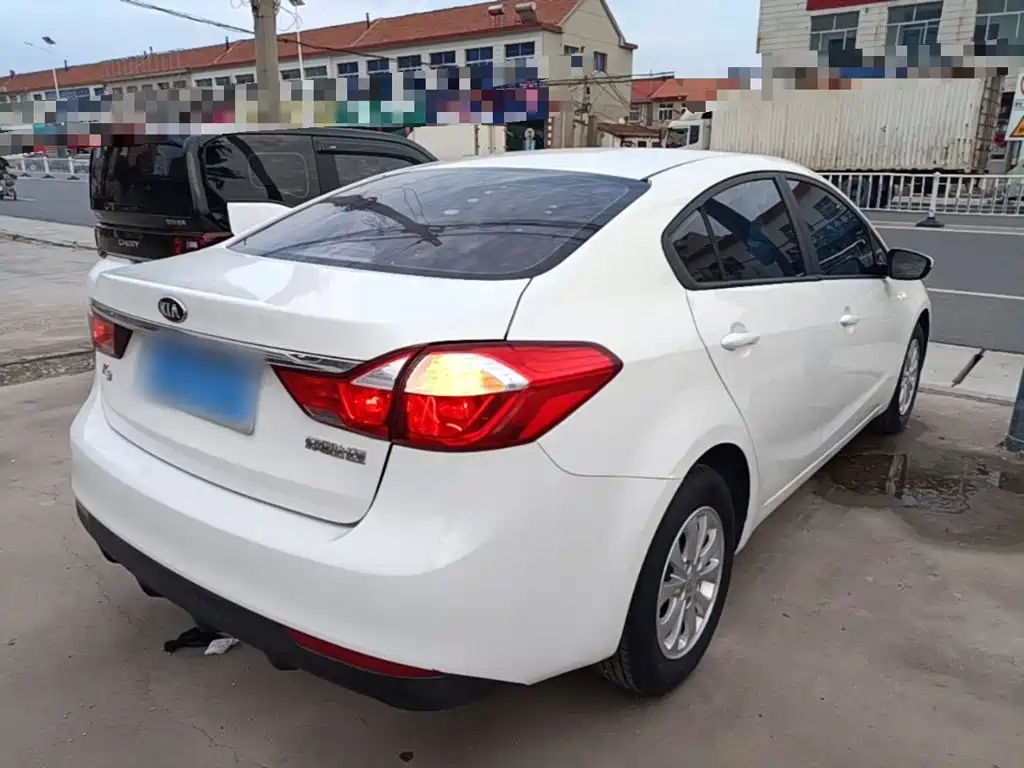 Kia K3 — миниатюра 7