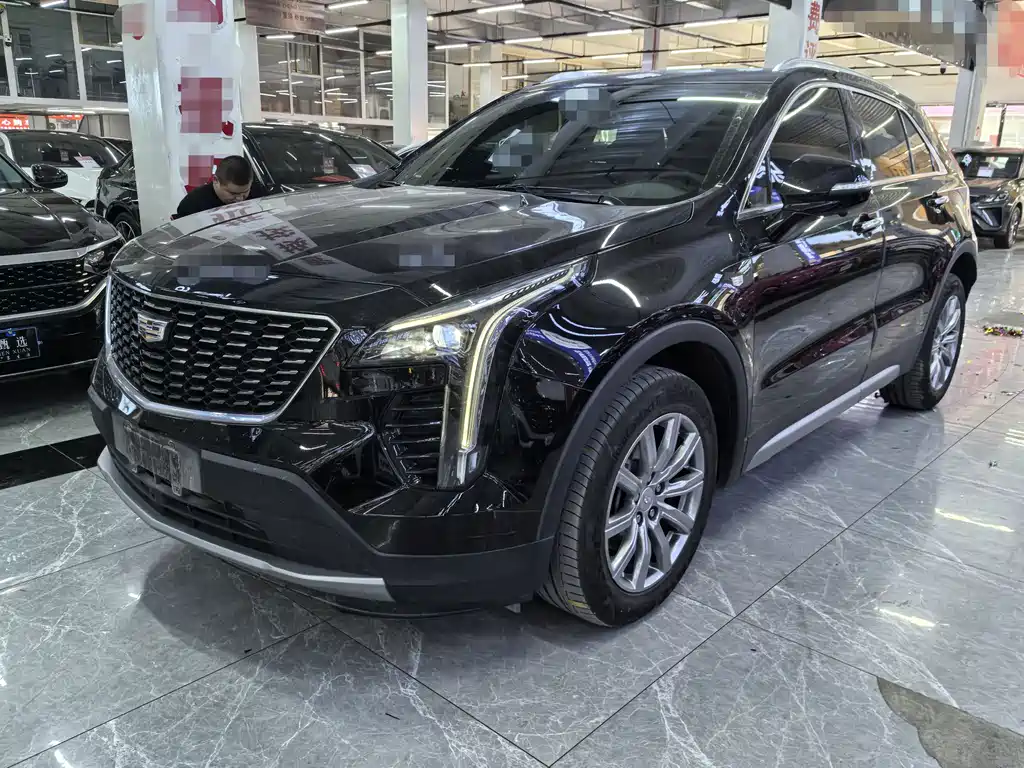 Cadillac XT4 2021