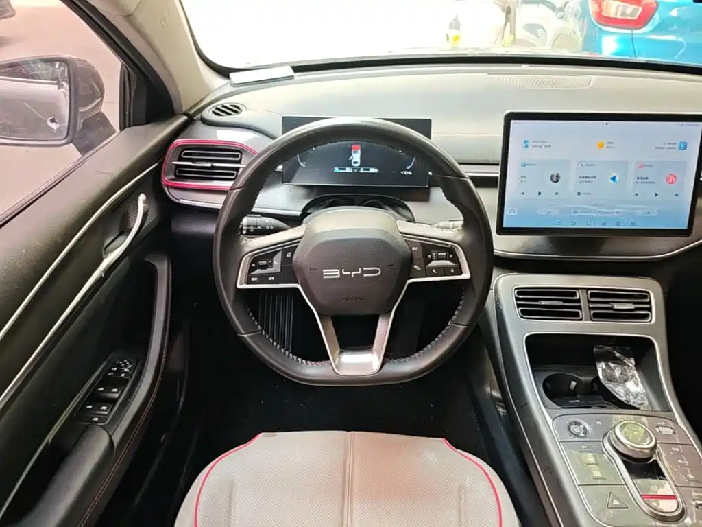 BYD Destroyer 05 — миниатюра 11