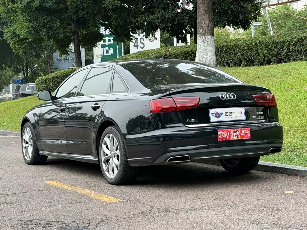 Audi A6L — миниатюра 4