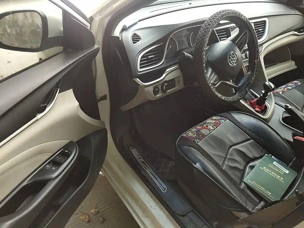 Buick Excelle — миниатюра 17