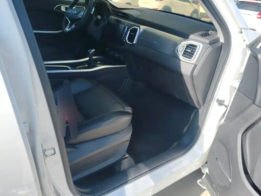 Chery Tiggo 5x — миниатюра 8