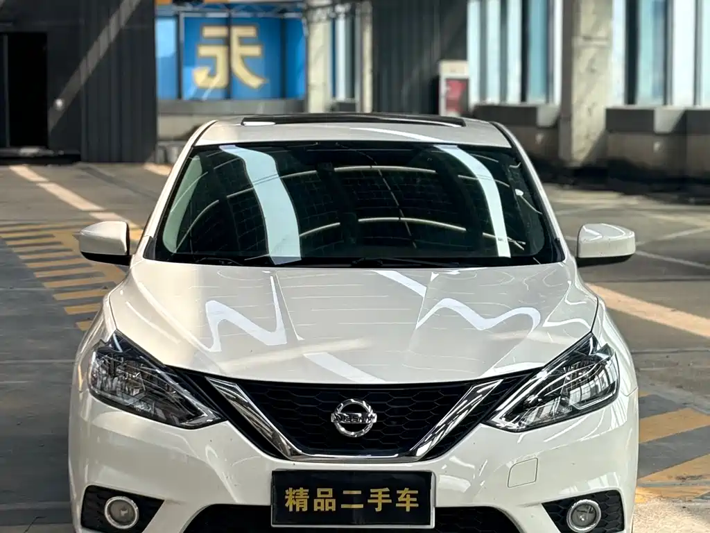 NISSAN XUAN YI