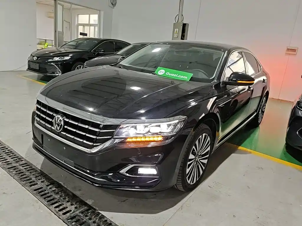 Volkswagen Passat — миниатюра 2