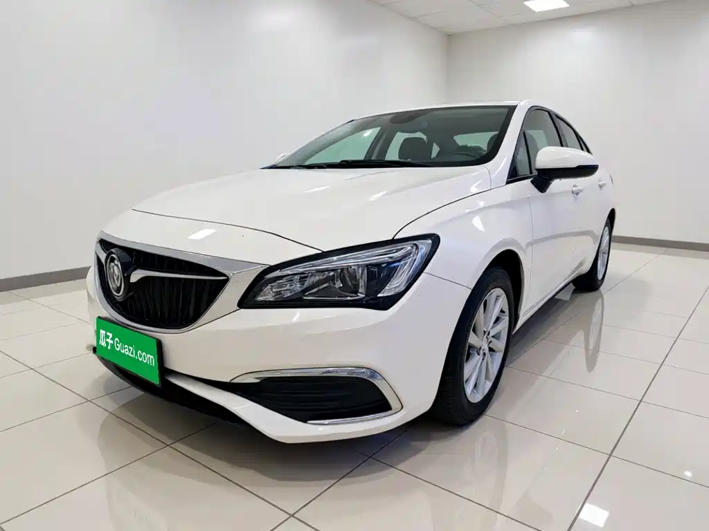 Buick Verano — миниатюра 2