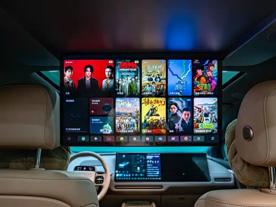 Li Auto Li i6 — миниатюра 9