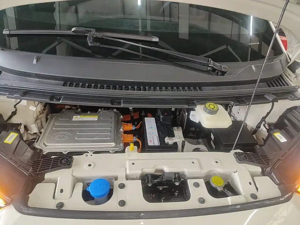 BYD Seagull — миниатюра 20