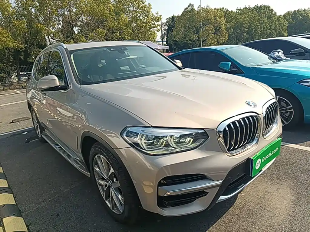 BMW X3 — миниатюра 4