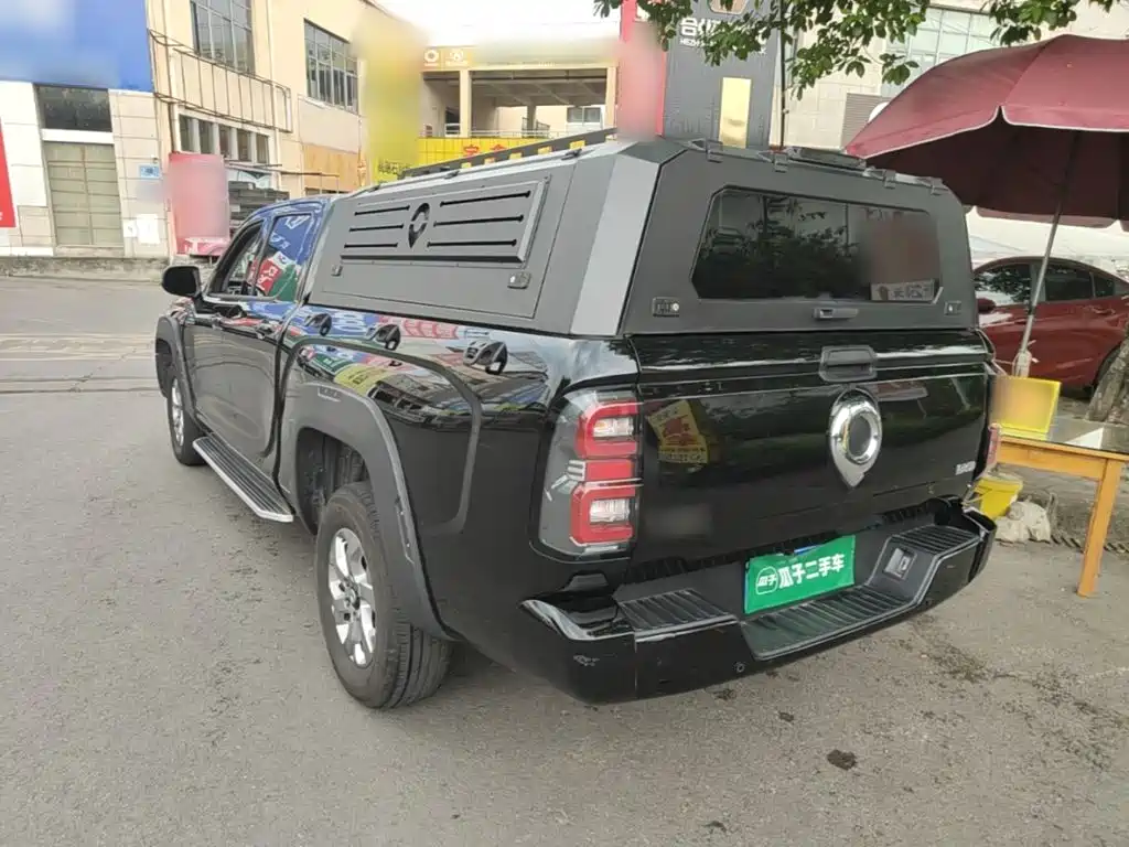 Great Wall King Kong Pao — миниатюра 5