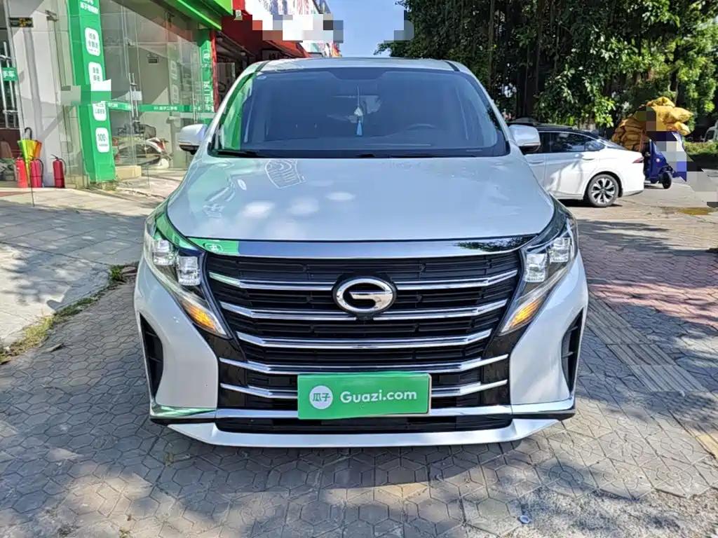 GAC Motor Trumpchi M8 — миниатюра 3