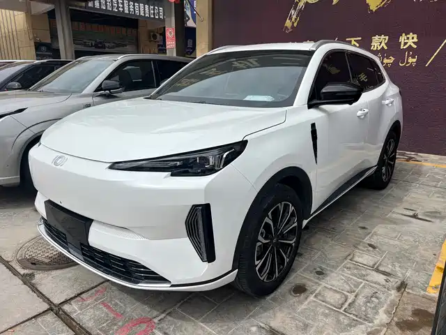 2024 Changan Nevo