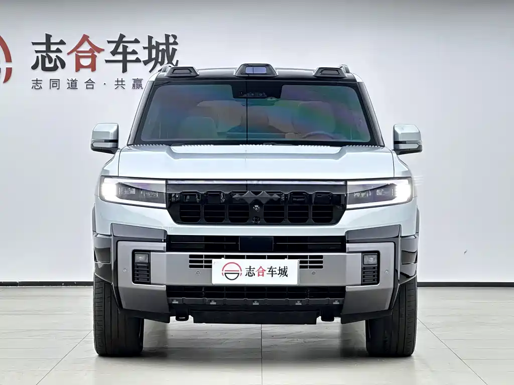 Fang Cheng Bao Leopard 8 — миниатюра 2