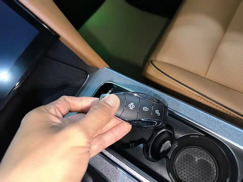Hongqi Hongqi HS7 PHEV — миниатюра 9