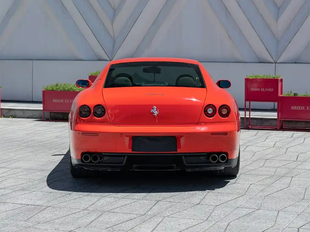 Ferrari 612 — миниатюра 5