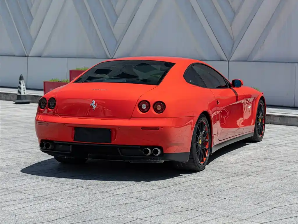 Ferrari 612 — миниатюра 4