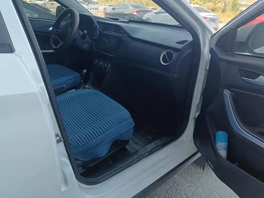 Chery Tiggo 3x — миниатюра 8