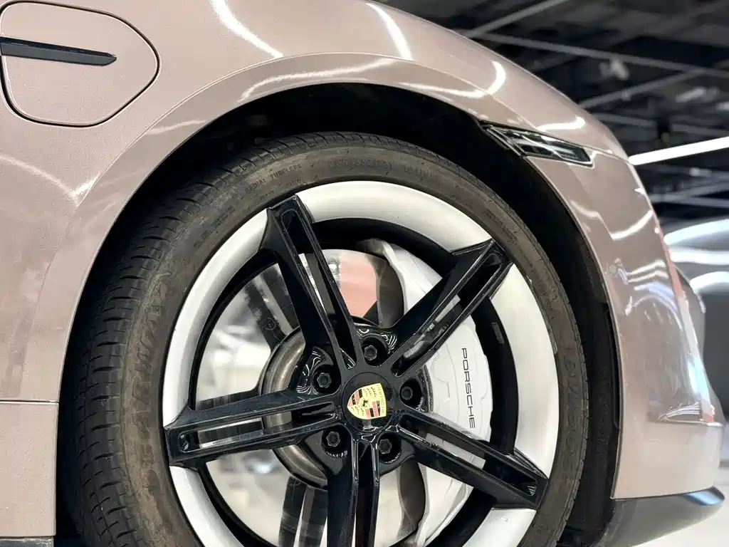 Porsche Taycan 2019 Taycan 4S
