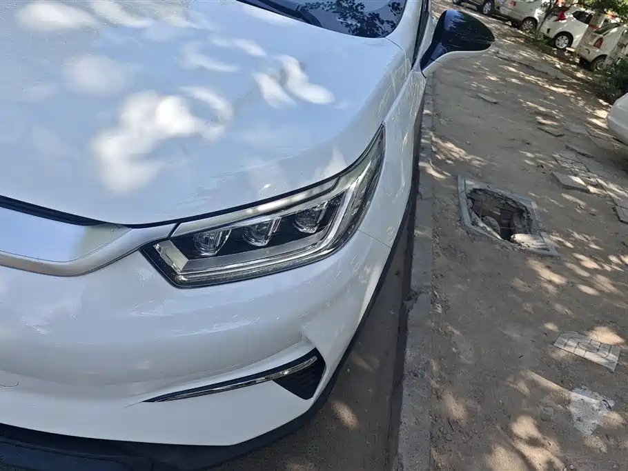 BYD Yuan Pro Pro 2021 401KM Luxury