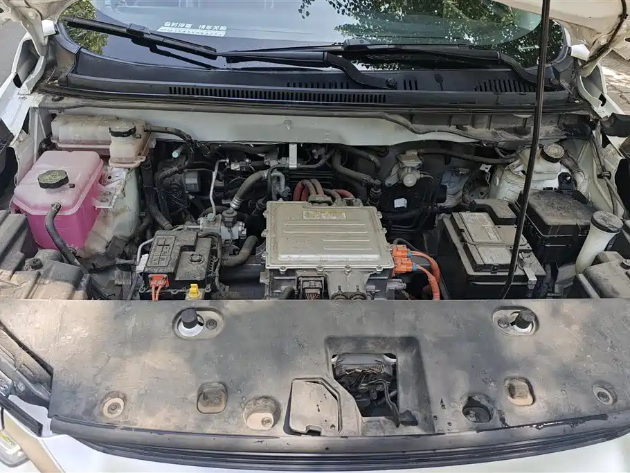 BYD Yuan Pro Pro 2021 401KM Luxury
