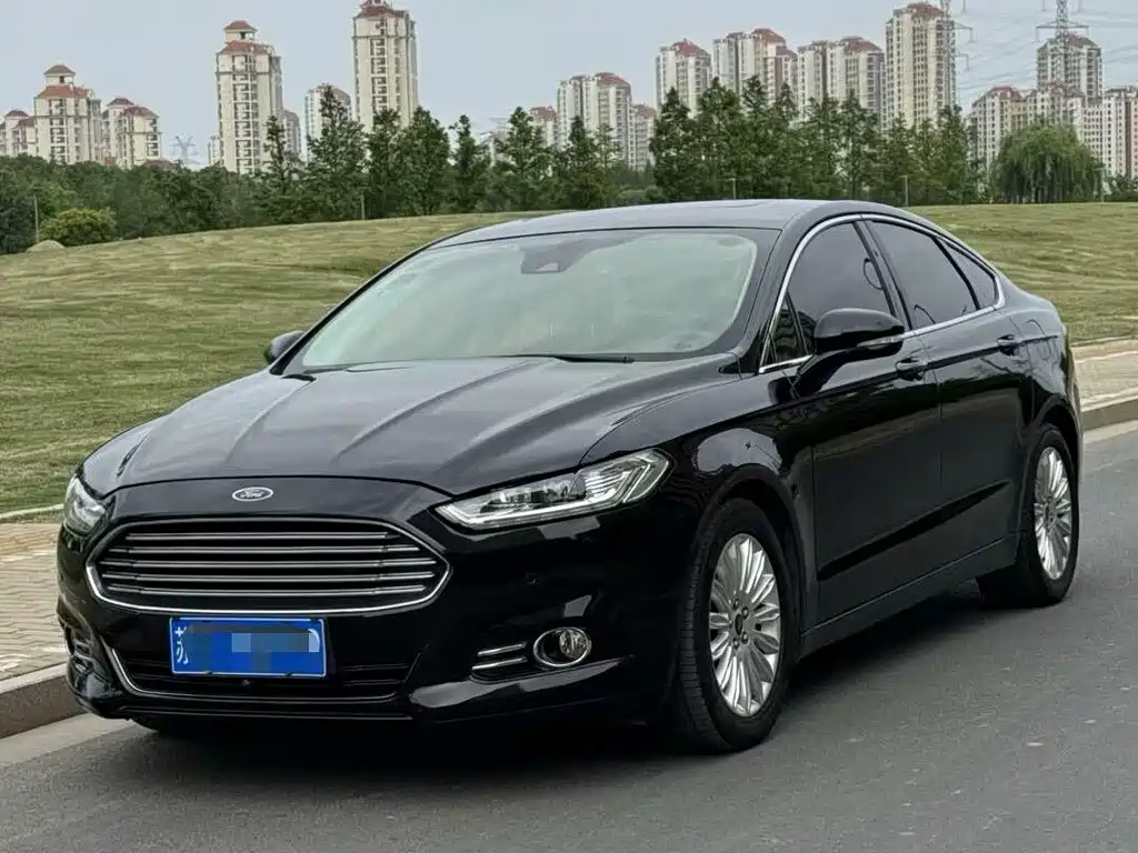 Ford Mondeo 2015