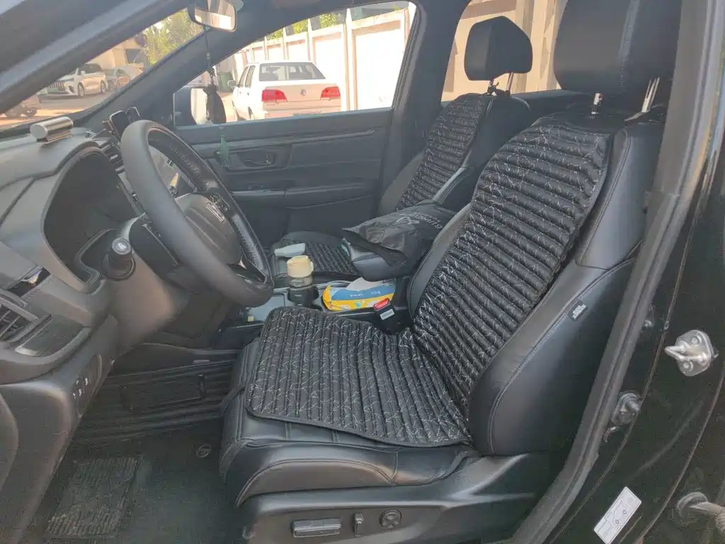 Honda CR-V — миниатюра 8